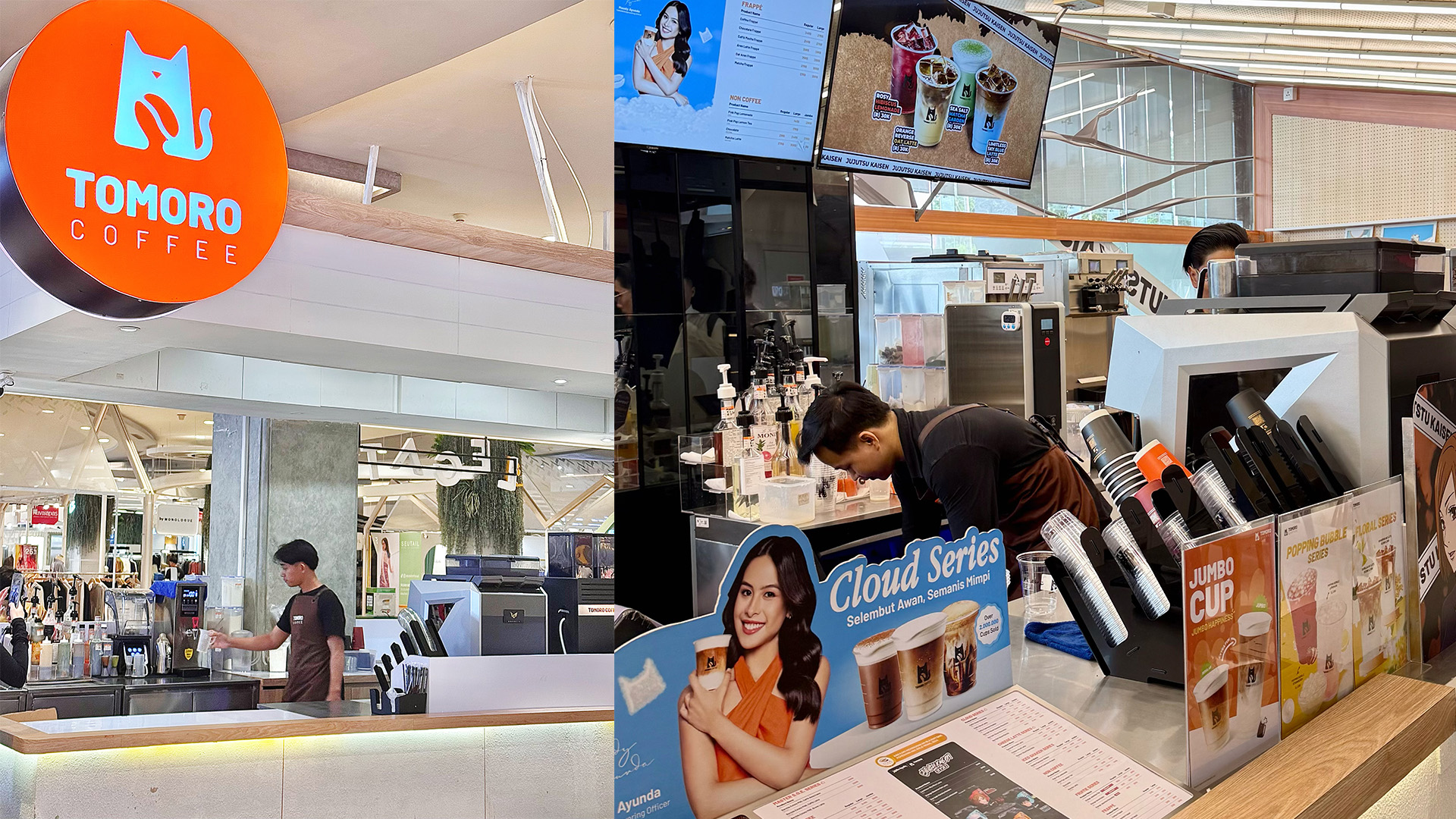 TOMORO COFFEE - Indonesia