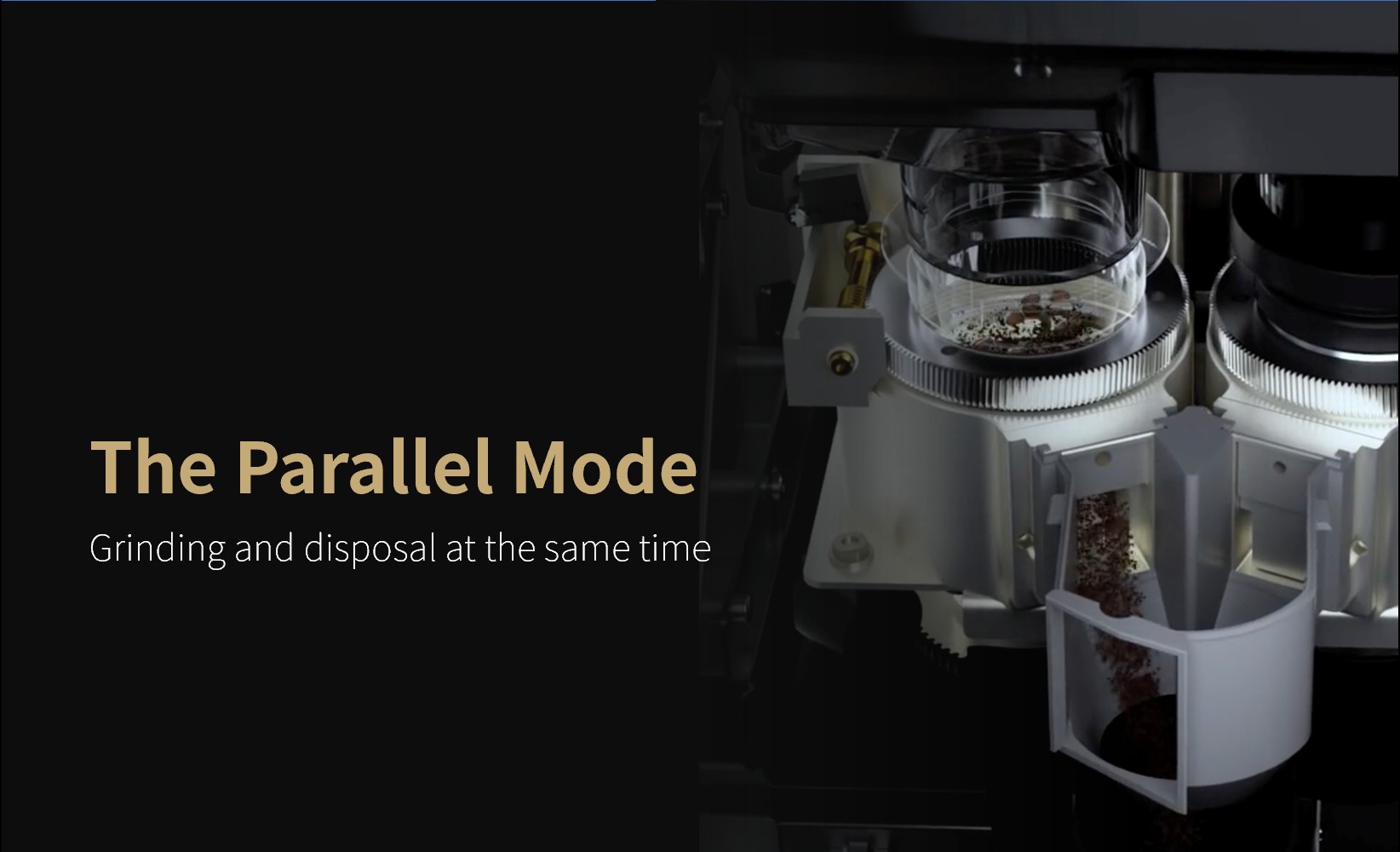 The Parallel Mode of Smart X