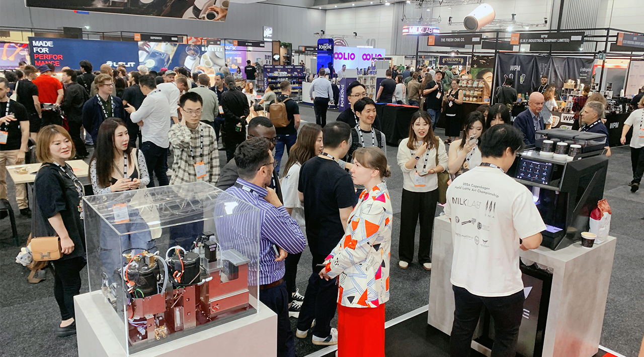 CAYE Smart X Shines at MICE2025: A Successful Australian Debut