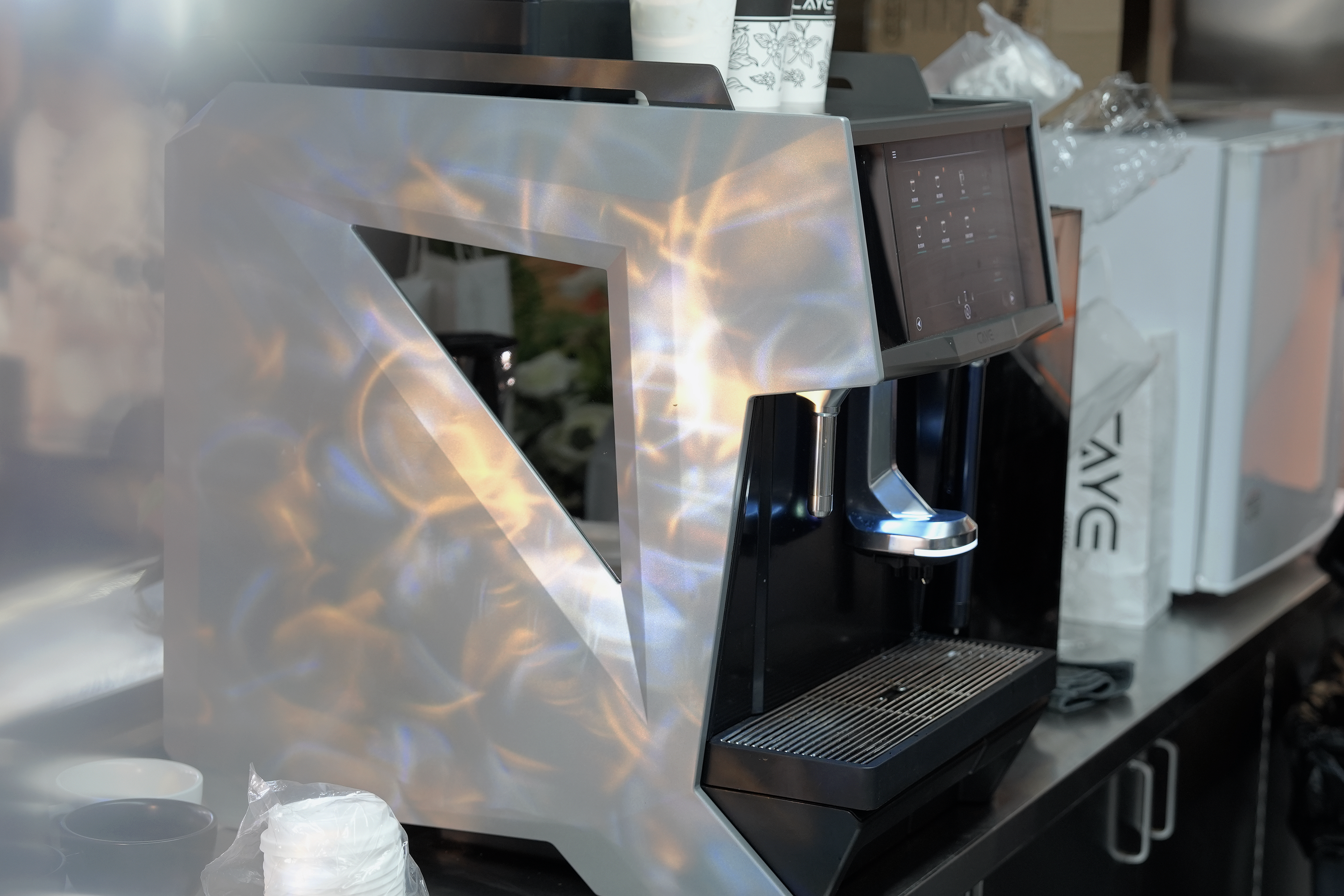 咖爷科技投资「福鲨科技」，专注咖啡精密陶瓷研磨技术的研发与生产